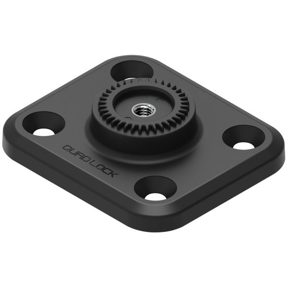 QUAD LOCK® 360™ ALAP - lapos téglalap alakú talp - 4 lyukkal