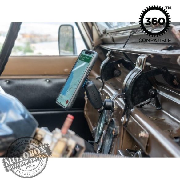 QUAD LOCK® 360™ ALAP - 3M öntapadós, rugalmas