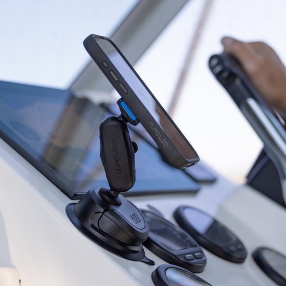 QUAD LOCK® 360 vákuumos alap tartó