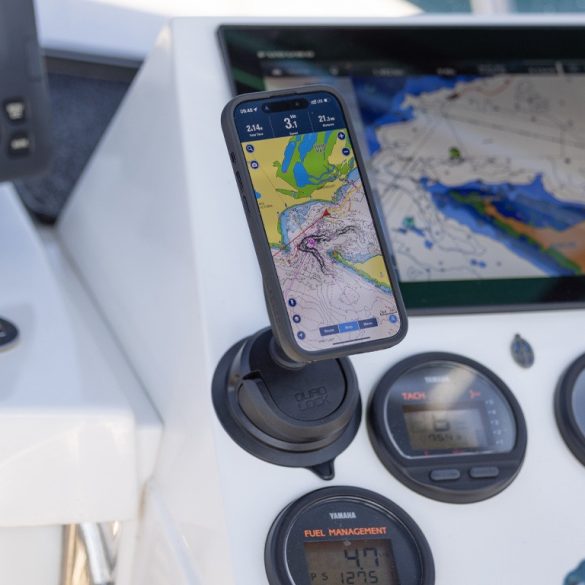 QUAD LOCK® 360 vákuumos alap tartó