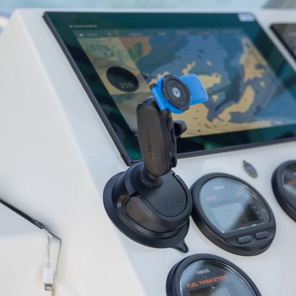 QUAD LOCK® 360 vákuumos alap tartó