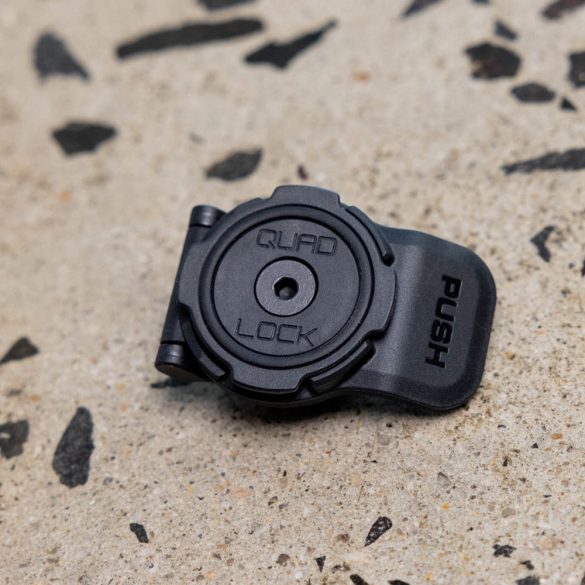 QUAD LOCK® 360™ biztonsági fej - fekete rövid