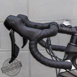 QUAD LOCK® Kerékpározás - kormány / kormánybefogó stucni / kormányszárrögzítés színes "gallér" téglavörös