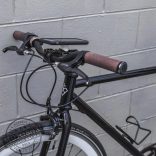 QUAD LOCK® Kerékpározás - kormány / kormánybefogó stucni / kormányszárrögzítés színes "gallér" fehér