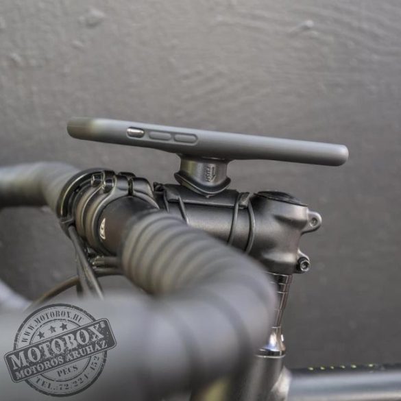 QUAD LOCK® Kerékpározás - kormány / kormánybefogó stucni / kormányszárrögzítés színes "gallér" fehér