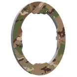 QUAD LOCK® MAG™ tok színes gyűrű - terepszínű V2