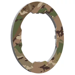 QUAD LOCK® MAG™ tok színes gyűrű - terepszínű V2