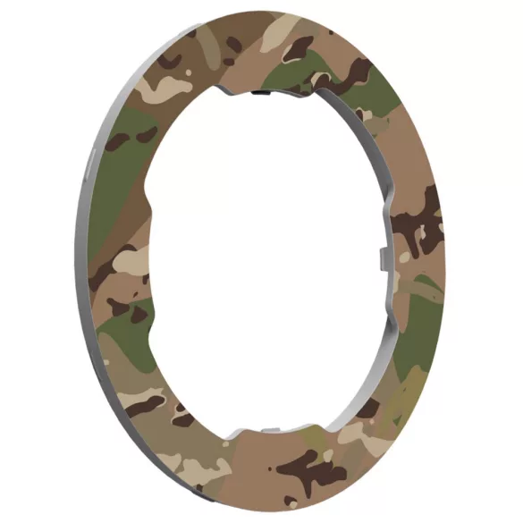 QUAD LOCK® MAG™ tok színes gyűrű - terepszínű V2