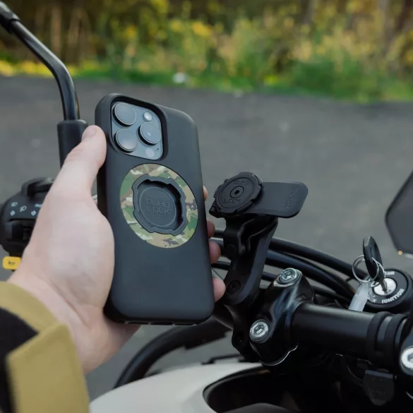QUAD LOCK® MAG™ tok színes gyűrű - terepszínű V2
