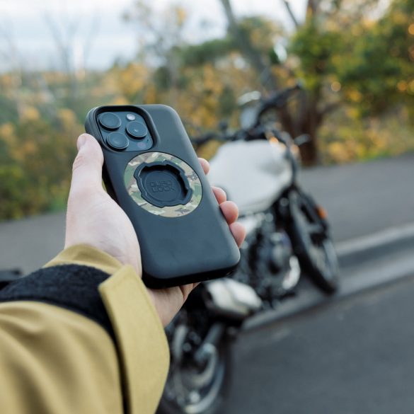 QUAD LOCK® MAG™ tok színes gyűrű - terepszínű