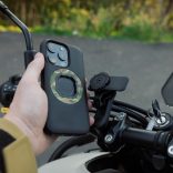 QUAD LOCK® MAG™ tok színes gyűrű - terepszínű