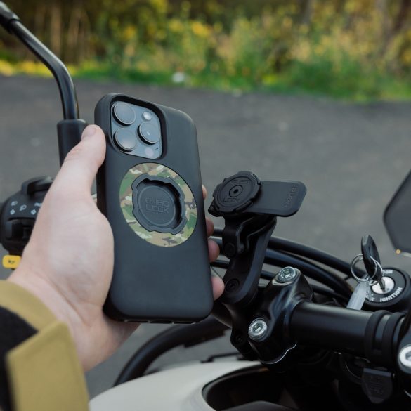 QUAD LOCK® MAG™ tok színes gyűrű - terepszínű