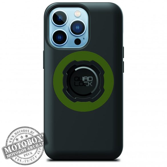 QUAD LOCK(R) MAG? tok színes gyűrű - zöld V2