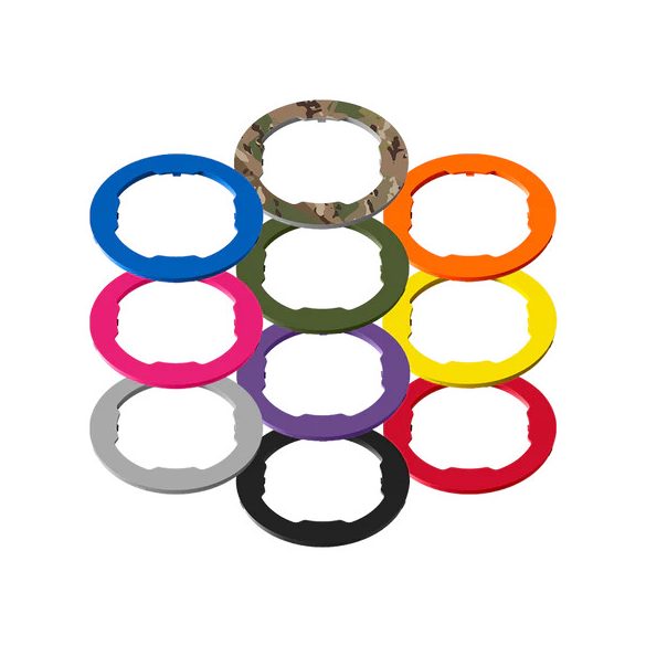 QUAD LOCK(R) MAG? tok színes gyűrű - zöld V2