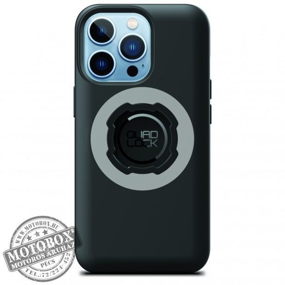 QUAD LOCK® MAG™ tok színes gyűrű - szürke V2