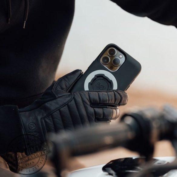 QUAD LOCK® MAG™ tok színes gyűrű - szürke V2