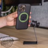 QUAD LOCK® MAG™ tok színes gyűrű - szürke V2