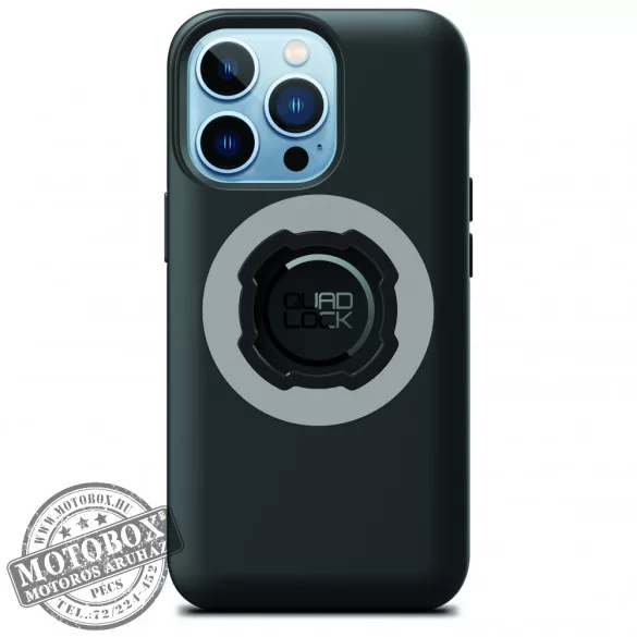 QUAD LOCK® MAG™ tok színes gyűrű - szürke
