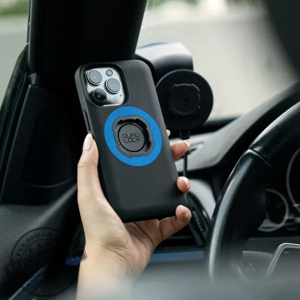 QUAD LOCK® MAG™ tok színes gyűrű - szürke