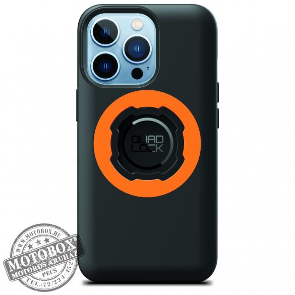 QUAD LOCK® MAG™ tok színes gyűrű - narancs V2