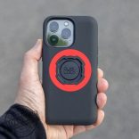 QUAD LOCK® MAG™ tok színes gyűrű - narancs V2