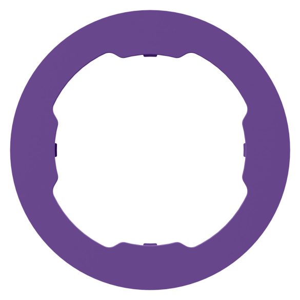 QUAD LOCK® MAG™ tok színes gyűrű - lila V2