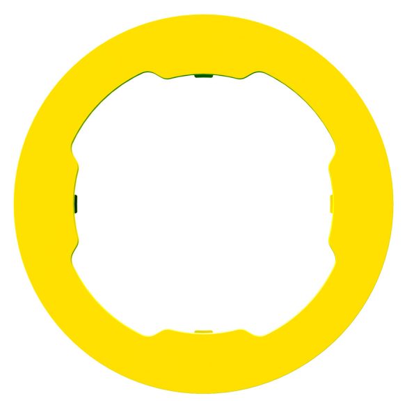QUAD LOCK® MAG™ tok színes gyűrű - sárga V2