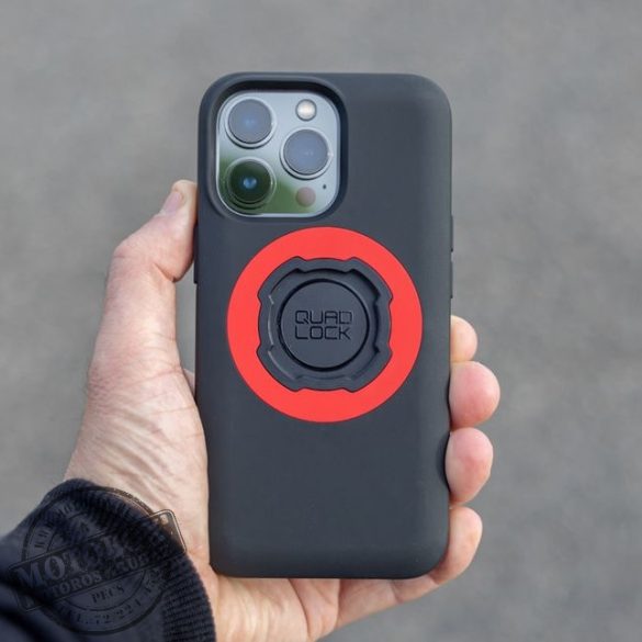 QUAD LOCK® MAG™ tok színes gyűrű - sárga V2