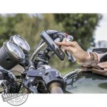 QUAD LOCK® Motor csuklós adapter