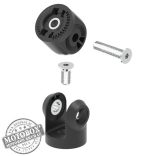 QUAD LOCK® Motor csuklós adapter