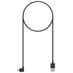   QUAD LOCK® Motor - vízálló vezetéknélküli töltőfej cserekábel 1db