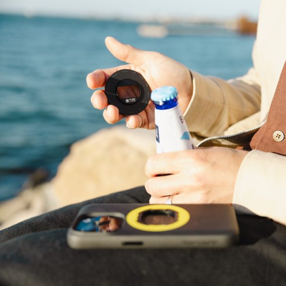 QUAD LOCK® MAG™ Selfie / állvány telefongyűrű és sörnyitó