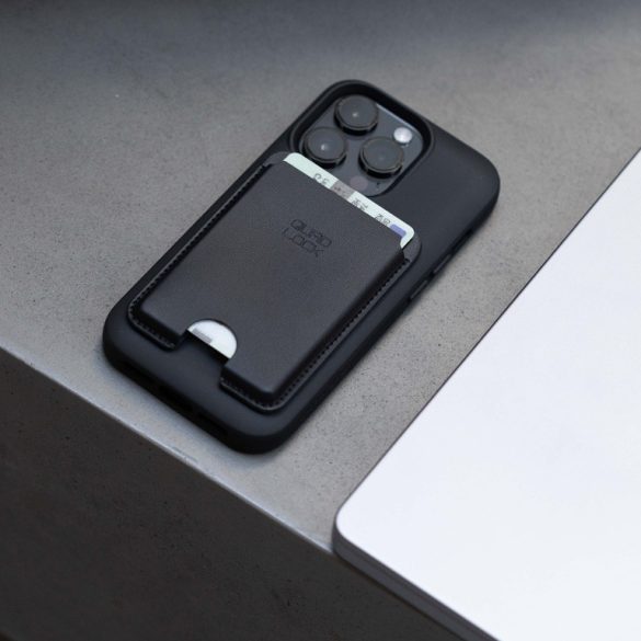 QUAD LOCK® MAG™ Wallet pénztárca bankkártya tartó ÚJ