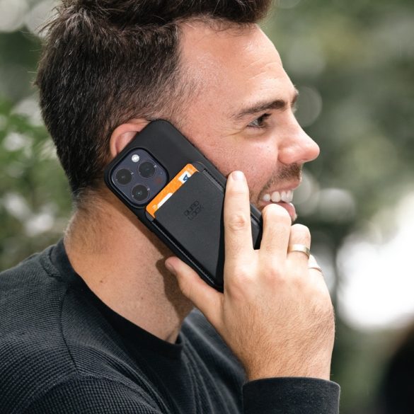 QUAD LOCK® MAG™ Wallet pénztárca bankkártya tartó ÚJ