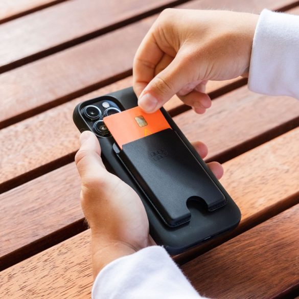 QUAD LOCK® MAG™ Wallet pénztárca bankkártya tartó ÚJ