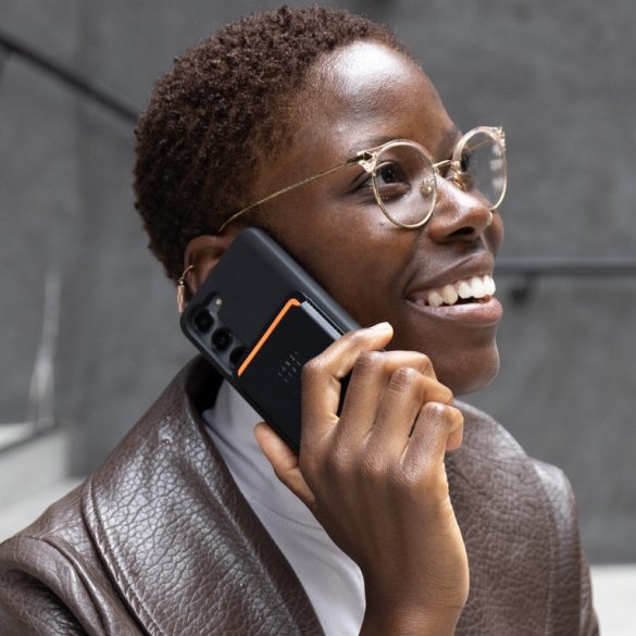 QUAD LOCK® MAG™ Wallet pénztárca bankkártya tartó ÚJ