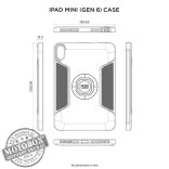 APPLE iPad Mini (6. gen) MAG™ QUAD LOCK tok