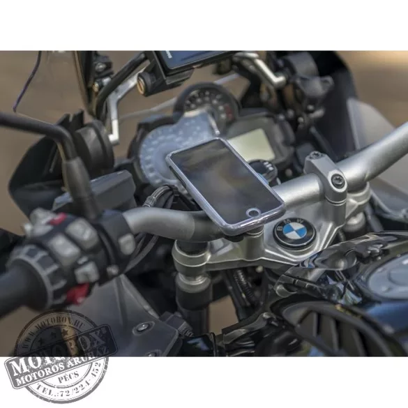 APPLE iPhone 15 Pro / MAG™ QUAD LOCK Poncho vízálló tok kiegészítő