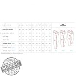 PMJ Russel motoros farmernadrág kék