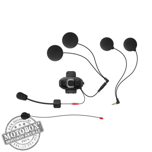 SENA SF2 DUPLA CSOMAG HD-hangszórókkal, Motoros-Motoros közötti Bluetooth kapcsolat