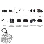 SENA SF2 DUPLA CSOMAG HD-hangszórókkal, Motoros-Motoros közötti Bluetooth kapcsolat