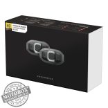 SENA SF2 DUPLA CSOMAG HD-hangszórókkal, Motoros-Motoros közötti Bluetooth kapcsolat