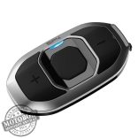 SENA SF4 DUPLA CSOMAG HD-hangszórókkal, 4-résztvevős Bluetooth kapcsolat