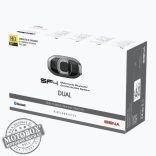 SENA SF4 DUPLA CSOMAG HD-hangszórókkal, 4-résztvevős Bluetooth kapcsolat