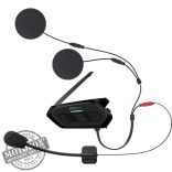 SENA SPIDER RT1 - DUPLA CSOMAG - MESH kommunikáció bukósisakokhoz