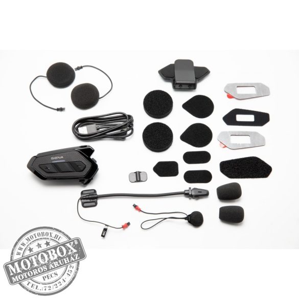 SENA SPIDER RT1 - DUPLA CSOMAG - MESH kommunikáció bukósisakokhoz