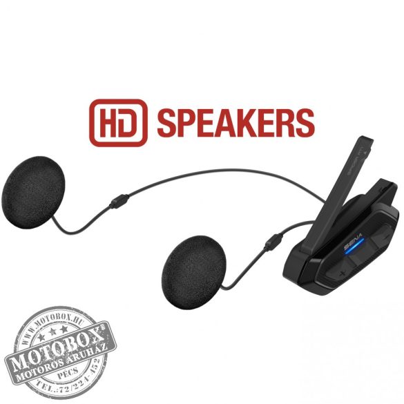 SENA SPIDER RT1 - DUPLA CSOMAG - MESH kommunikáció bukósisakokhoz