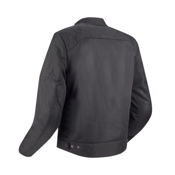 dzseki textil SEGURA RICHTER fekete