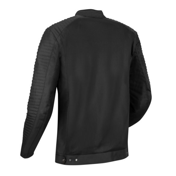 dzseki textil SEGURA DIKINSON fekete