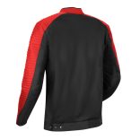 dzseki textil SEGURA DIKINSON fekete-piros